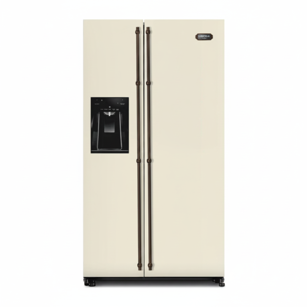 Lofra Dolcevita American Side-by-Side Fridge Freezer Range | Ireland