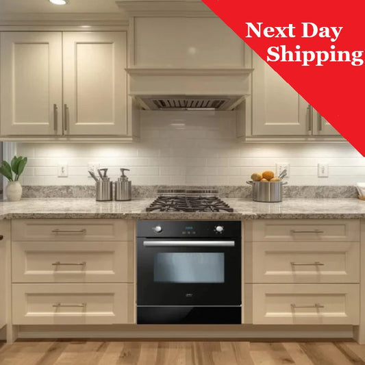 Under Counter Gas Double Oven Replacement Pack BL720 Gas Oven, Electric Grill & Warming Drawer.