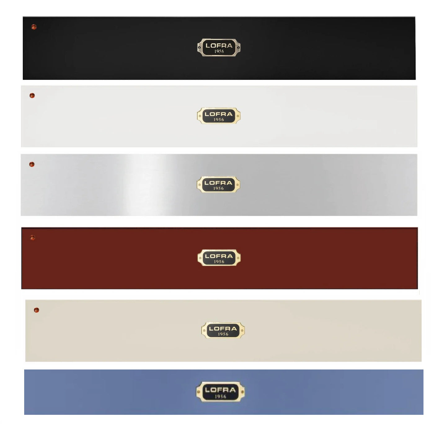 DOLCEVITA I66A 60CM INTEGRATED BUILT IN WARMING DRAWER, COLOURS MATT BLACK, PEARL BIANCO WHITE, STAINLESS STEEL, RED BURGUNDY, CREAM IVORY, LAVENDAR