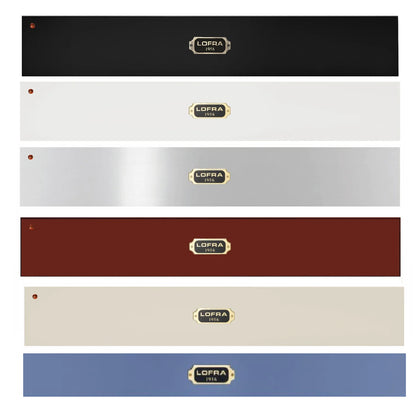 DOLCEVITA I66A 60CM INTEGRATED BUILT IN WARMING DRAWER, COLOURS MATT BLACK, PEARL BIANCO WHITE, STAINLESS STEEL, RED BURGUNDY, CREAM IVORY, LAVENDAR