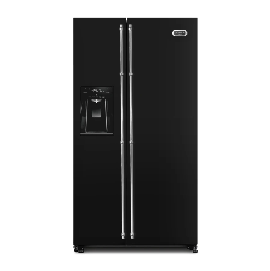 Lofra Dolcevita American Side-by-Side Fridge Freezer Range | Ireland