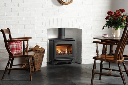 Gazco Medium Marlborough 2 Balanced Flue Gas Stove