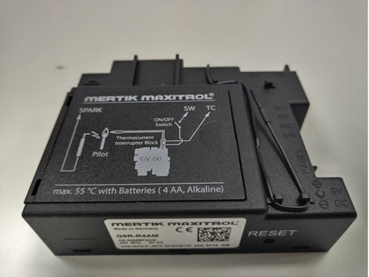 Mertik Maxitrol G6R-R4AU Receiver for Gas Fires and Gas Stoves (RGII TRADE CUSTOMERS ONLY)