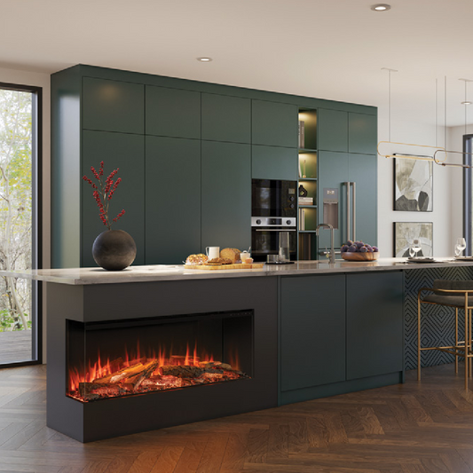 Onyx Avita Electric Fire 120RW Edge