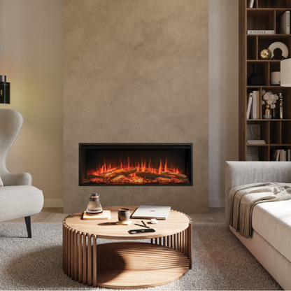 Onyx Avita Electric Fire 120RW Edge