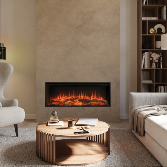 Onyx Avita Electric Fire 120RW Edge