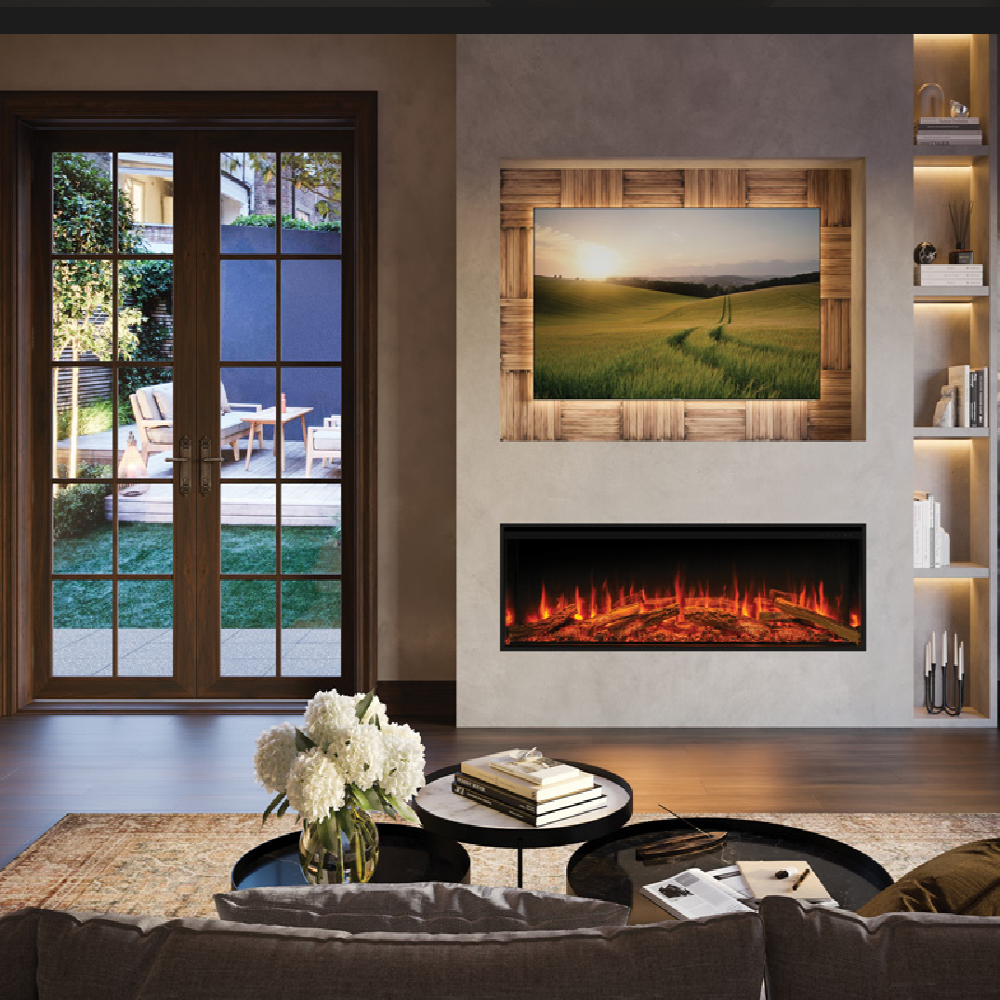 Onyx Avita Electric Fire 160RW Edge XL
