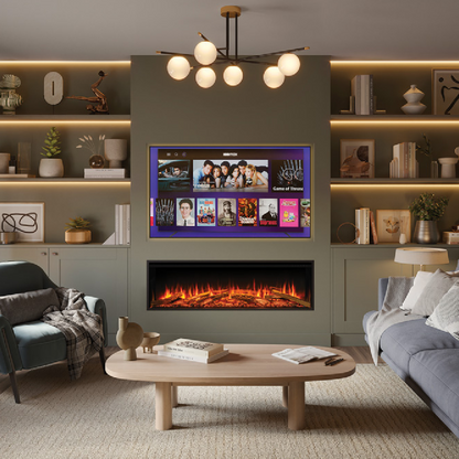 Onyx Avita Electric Fire 160RW Edge XL