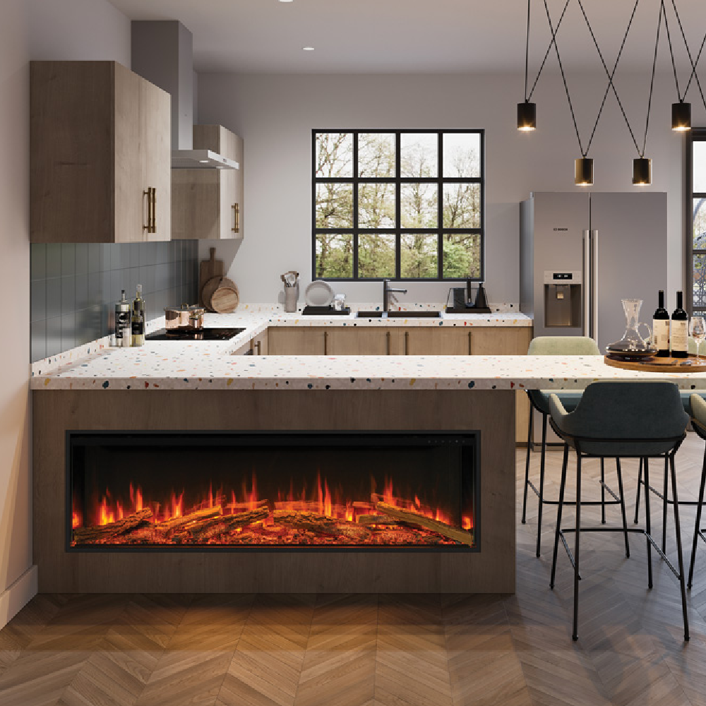 Onyx Avita Electric Fire 160RW Edge XL