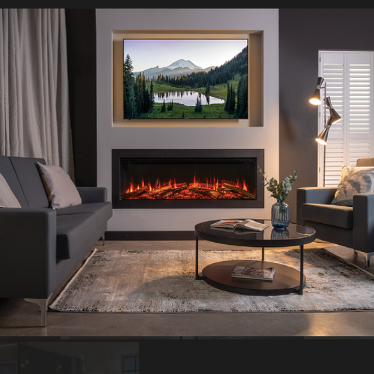 Onyx Avita Electric Fire 160RW Edge XL