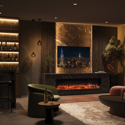 Onyx Avita Electric Fire 190RW Edge