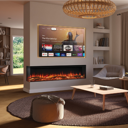 Onyx Avita Electric Fire 190RW Edge