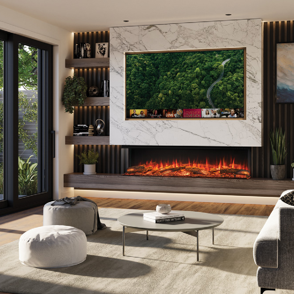 Onyx Avita Electric Fire 190RW Edge