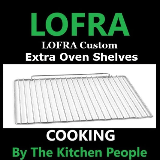 LOFRA Accessories Extra Stainless Oven Trays for LOFRA Range/Cookers(Special Order)