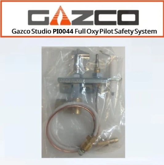 Gazco SKU: PI0044 Natural Gas Fire OxyPilot Thermocouple Safety Assembly
