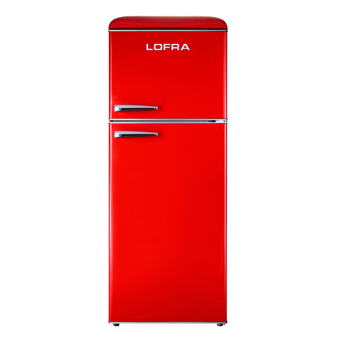 Lofra 60IGT Retro Vintage 1950's Retro No Frost Fridge Freezer 280Ltr (Custom 2-4 Weeks)