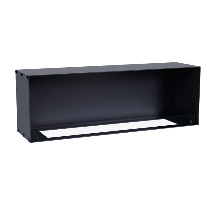 ScandiFlame Incerto One5 1500 Manual Bioethanol Insert Fire 1500mm wide