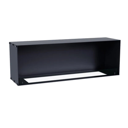 ScandiFlame Incerto One5 1500 Manual Bioethanol Insert Fire 1500mm wide
