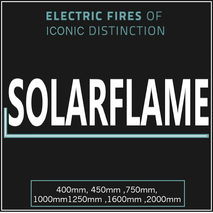 SOLARFLAME -Fires Of Iconic Distinction