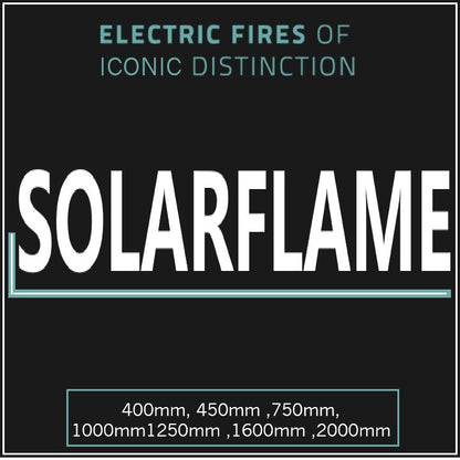 SOLARFLAME -Fires Of Iconic Distinction