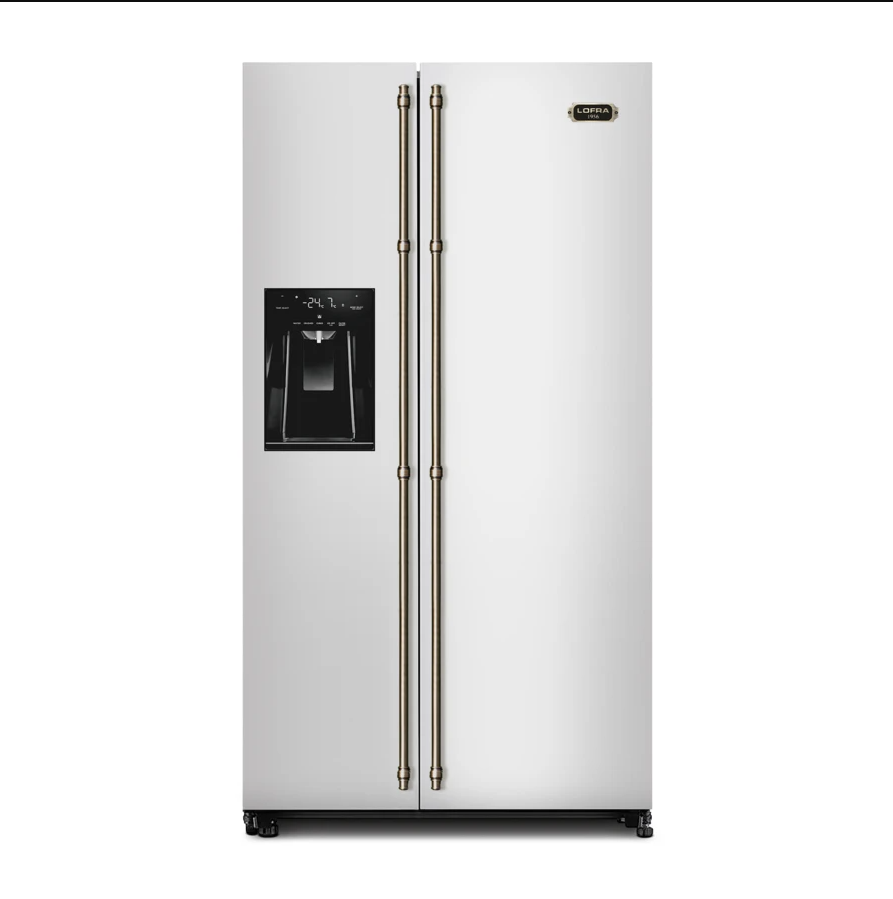 Lofra Dolcevita American Side-by-Side Fridge Freezer Range | Ireland