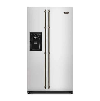 Lofra Dolcevita American Side-by-Side Fridge Freezer Range | Ireland