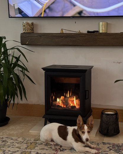 Gazco Sheraton 5 Balanced Flue Gas Stove (NEXT DAY DELIVERY)