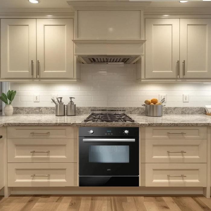 Under Counter Gas Double Oven Replacement Pack BL720 Gas Oven, Electric Grill & Warming Drawer.