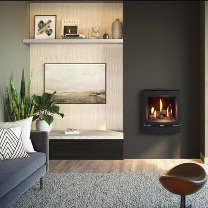 Vogue Inset Hole in The Wall Fire