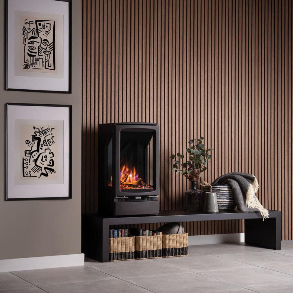 Gazco Vogue Midi T Midline Electric Stove