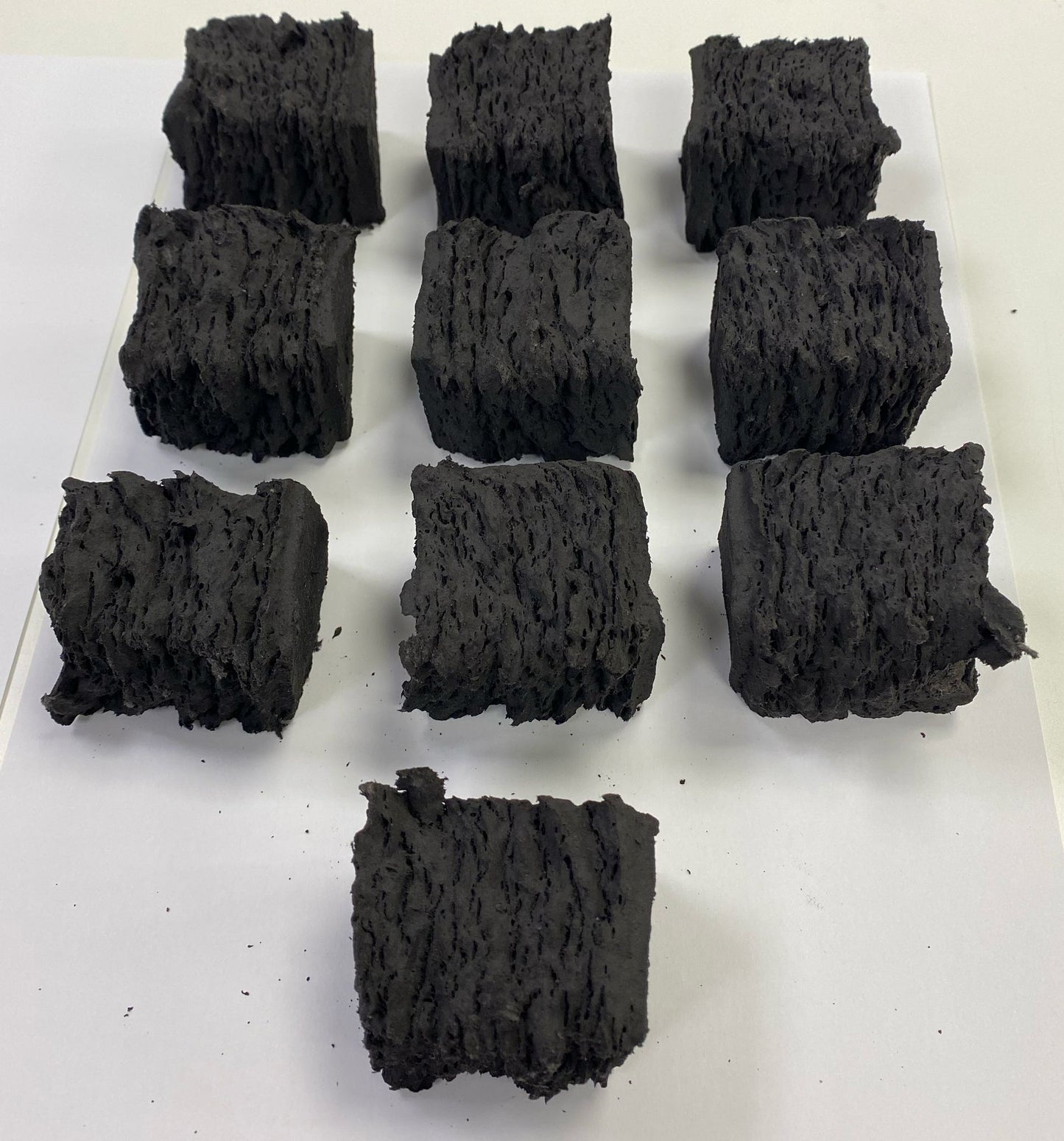 Gas Fire Coals Replacement Pack (20 Coals)