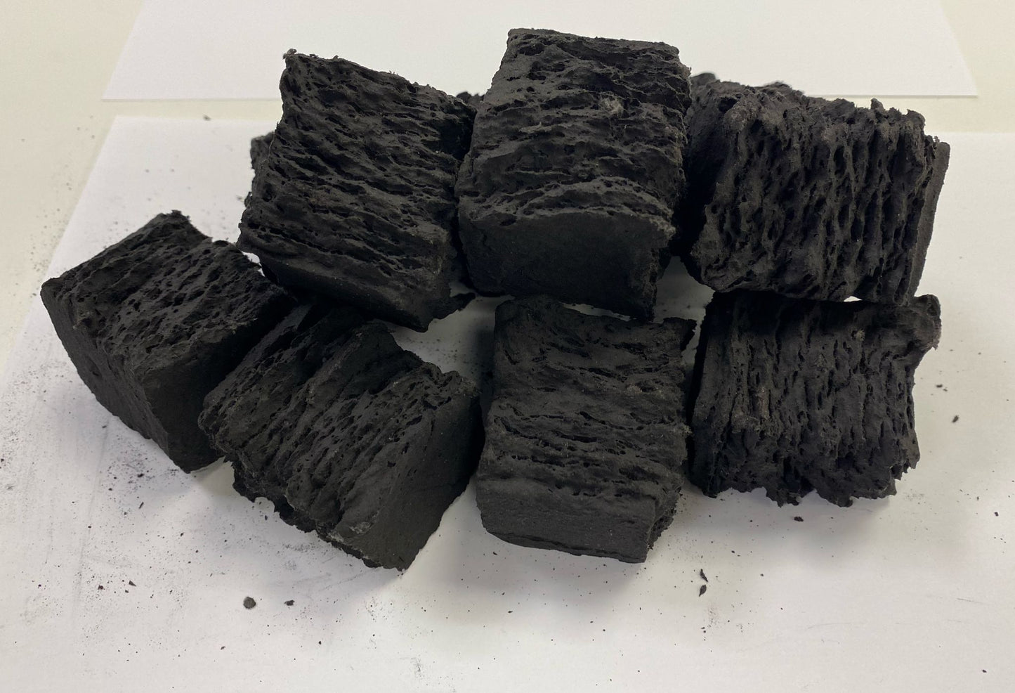 Gas Fire Coals Replacement Pack (20 Coals)