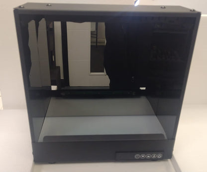 VIT600 Remote Controlled Log Effect Inset Dummy Electric Fire For Solid Fuel Stoves 6kw