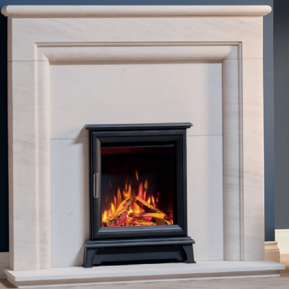 Wildfire Ravel 400e Electric Fire with Stove Front