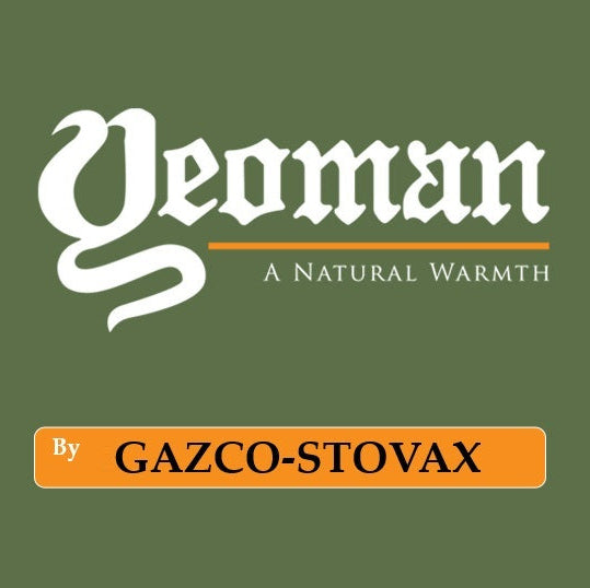 Yeoman Gazco Stovax