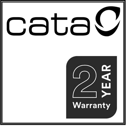 Cata 2 Year Warranty