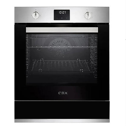 Under Counter Built in Gas Oven, Electric Grill & Warming Drawer SCD720SS-(Gas Fan Oven)
