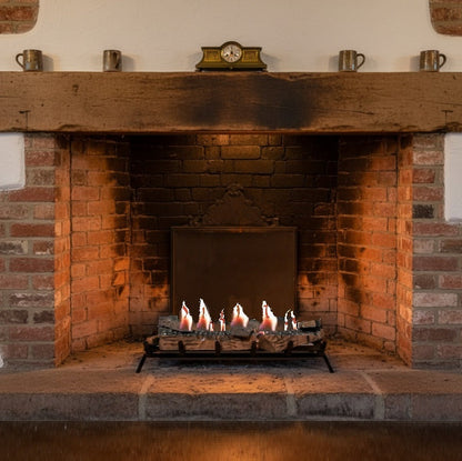 The Cleary Large Bioethanol Flueless Fire Basket (Display Model Offer)
