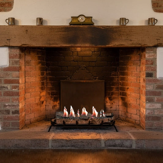 The Cleary Large Bioethanol Flueless Fire Basket (Display Model Offer)