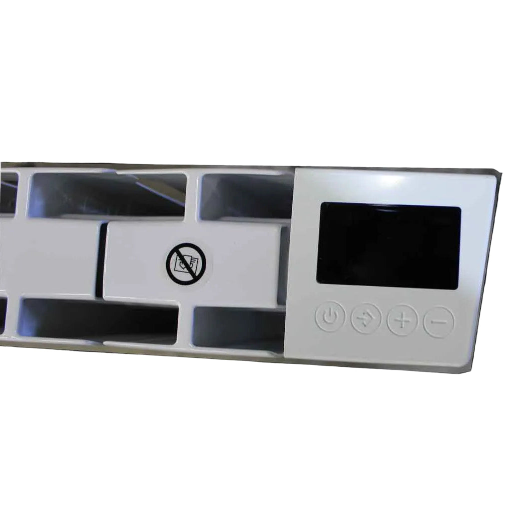 Smart Electric Radiators Heat Design Range the Energy Efficient Electric Heating for Ireland programmer