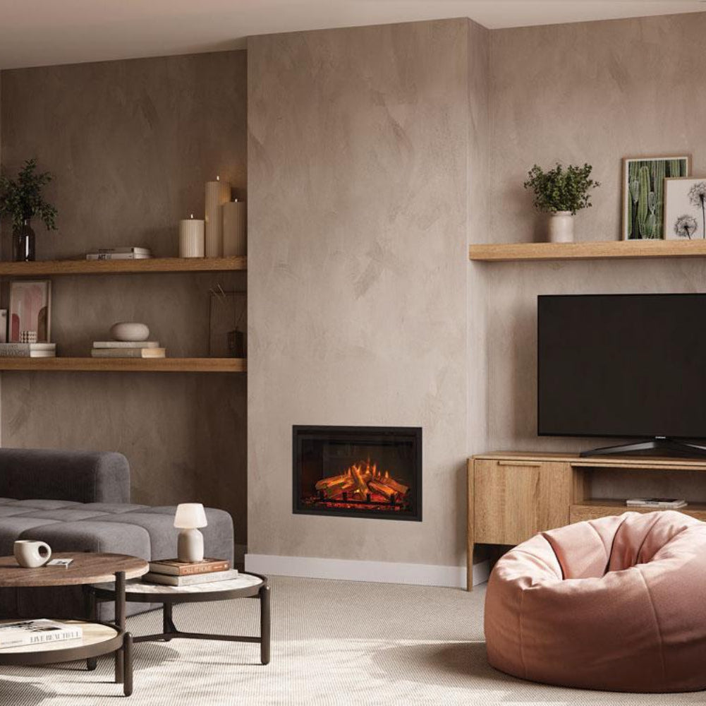 eMotiv 64 Electric Fire – A Luxurious Touch to Your Home