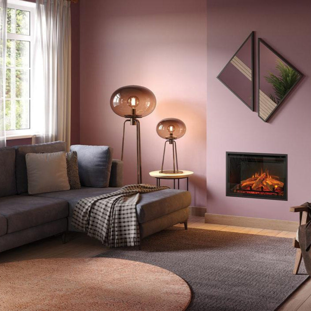 eMotiv 64 Electric Fire – A Luxurious Touch to Your Home
