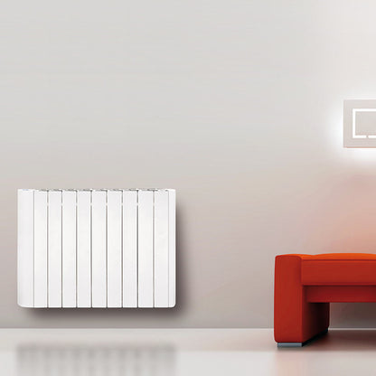 Smart Electric Radiator Heat Design Range the Energy Efficient Electric Heating for Ireland