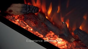 Gazco eStudio 85R Inset Electric Fires