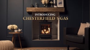 Gazco Chesterfield 5 Balanced Flue Gas Stove