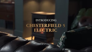Gazco Chesterfield 5 Electric Stove