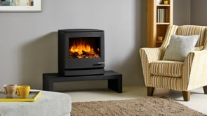 Gazco CL8 Electric Stove