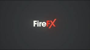 16" AtmosFire FX Budget Value Electric Fire with Log Effect 