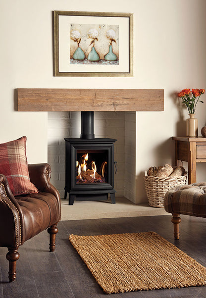 Gazco Chesterfield 5 Balanced Flue Gas Stove