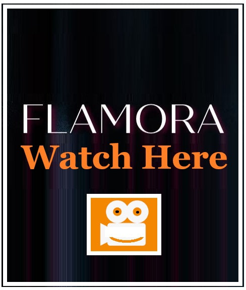 Flamora Flame Video Monza 600 Fire